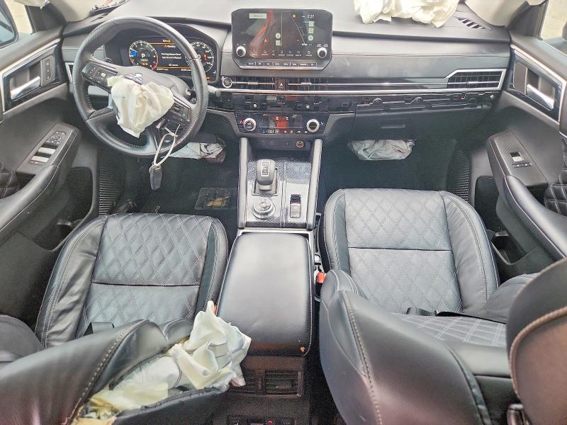 Продаж на аукціоні авто 2022 Mitsubishi Outlander, vin: JA4J4VA84NZ016371, номер лоту: 51139536