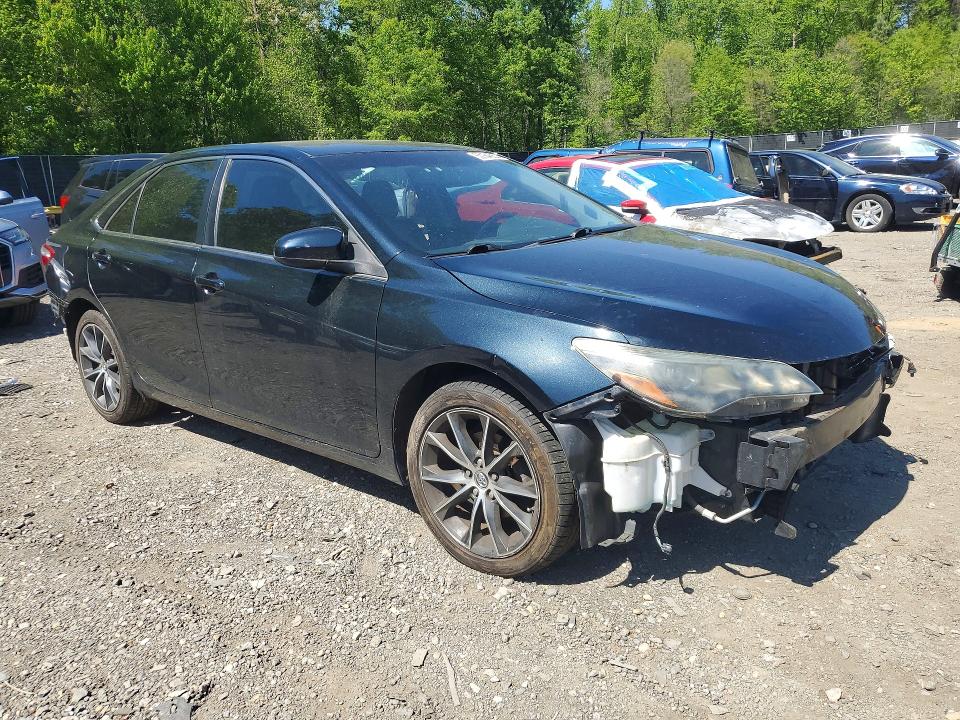 Продаж на аукціоні авто 2015 Toyota Camry, vin: 4T1BK1FK7FU566610, номер лоту: 50164586