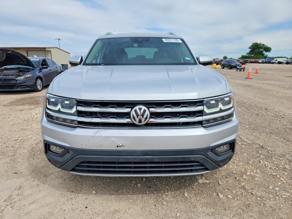 Продажа на аукционе авто 2018 Volkswagen Atlas, vin: 1V2DR2CAXJC518008, номер лота: 49251126