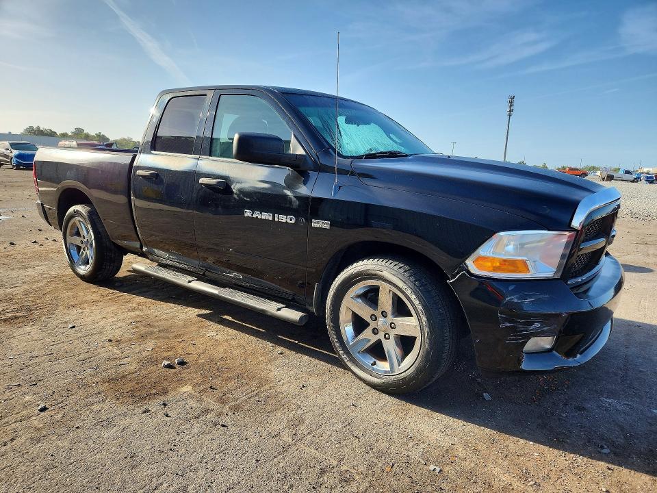 Продажа на аукционе авто 2012 Dodge Ram 1500, vin: 1C6RD6FT0CS179463, номер лота: 48233336