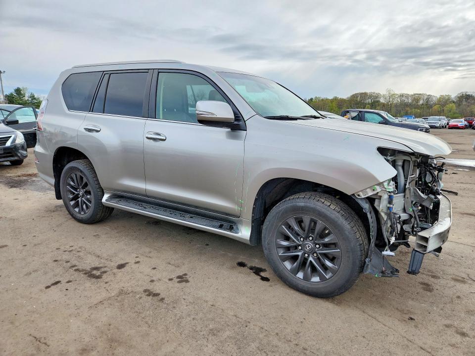 2020 Lexus Gx 460 მანქანა იყიდება აუქციონზე, vin: JTJAM7BX6L5267658, აუქციონის ნომერი: 48539876