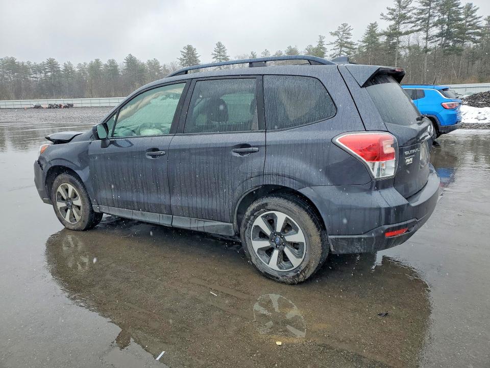 Aukcja sprzedaży 2018 Subaru Frstr 4x4 2.5i, vin: JF2SJAEC6JG546827, numer aukcji: 48585006