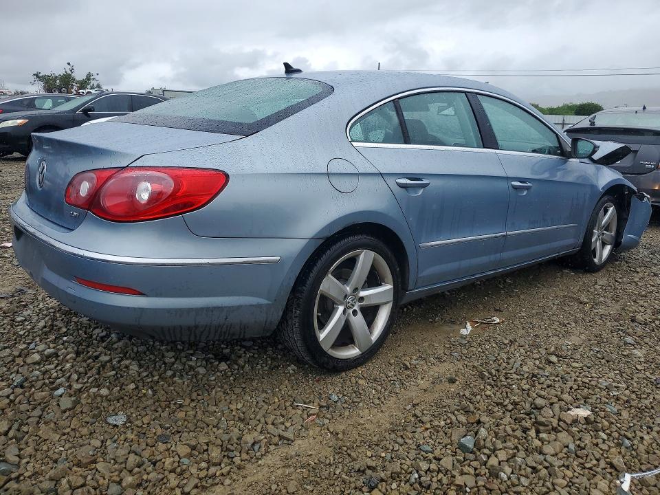Продаж на аукціоні авто 2012 Volkswagen Cc, vin: WVWHP7AN2CE507359, номер лоту: 49603906