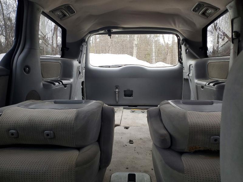 Продажа на аукционе авто 2009 Toyota Sienna, vin: 5TDZK23C69S234592, номер лота: 49070246
