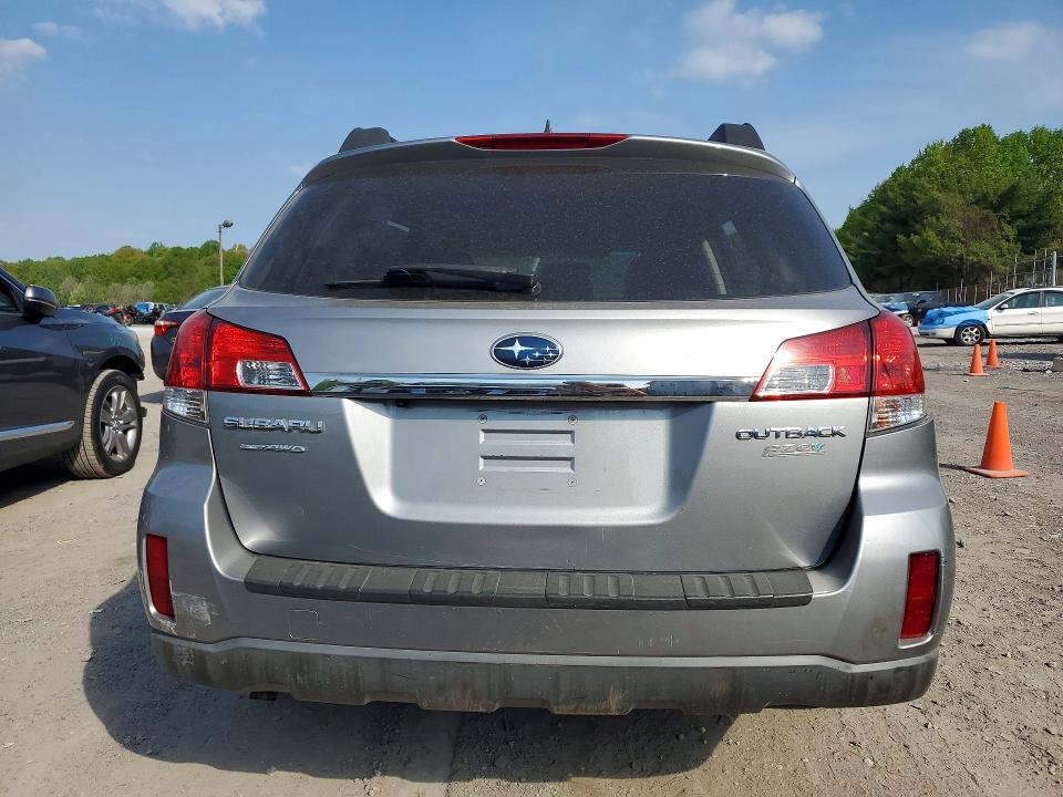 Продажа на аукционе авто 2011 Subaru Outback, vin: 4S4BRBKC2B3328227, номер лота: 50969746