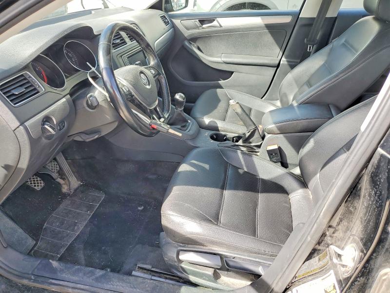 2017 Volkswagen Jetta მანქანა იყიდება აუქციონზე, vin: 3VWB67AJXHM398136, აუქციონის ნომერი: 50093506