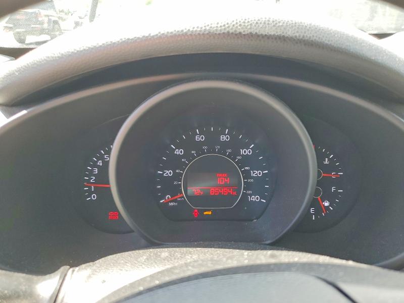 Aukcja sprzedaży 2018 Kia Soul, vin: KNDJN2A27J7897392, numer aukcji: 51986796