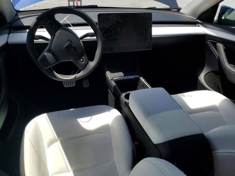Продажа на аукционе авто 2023 Tesla Model Y, vin: 7SAYGDEF2PF788426, номер лота: 49822076