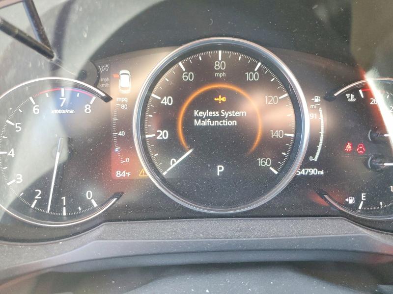 50715446 :رقم المزاد ، JM3TCBDYXK0326754 vin ، 2019 Mazda Cx-9 مزاد بيع