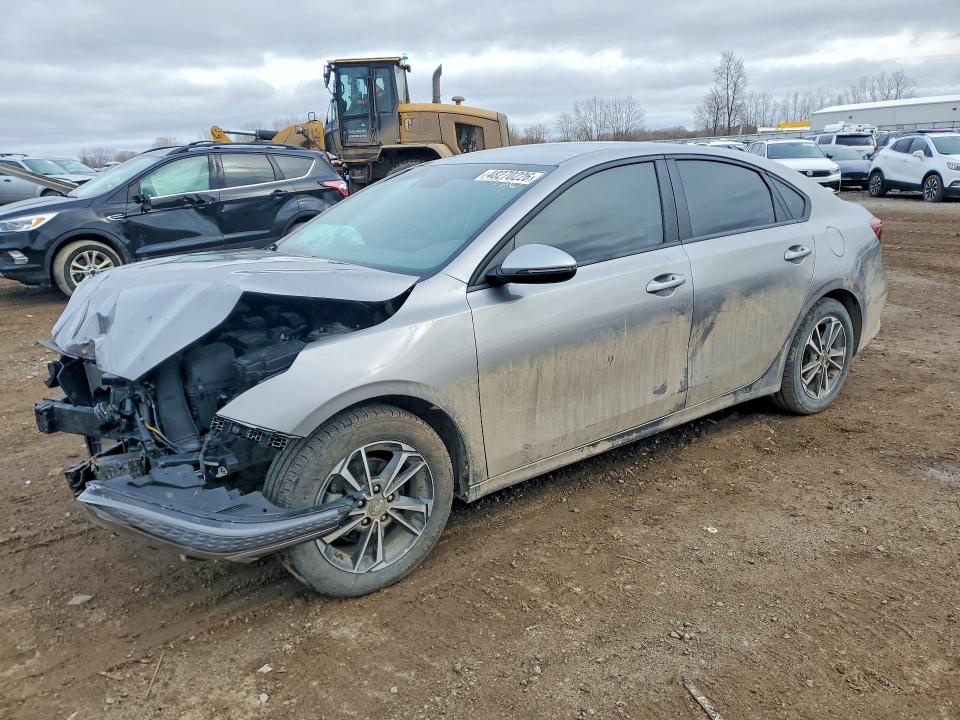 Auction sale of the 2023 Kia Forte, vin: 3KPF24AD1PE561354, lot number: 48270226