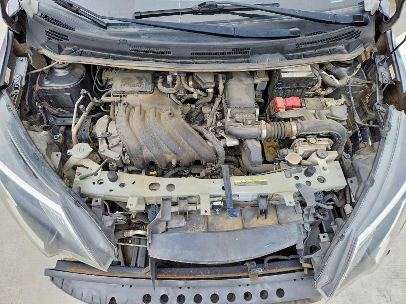 Продажа на аукционе авто 2017 Nissan Versa Note, vin: 3N1CE2CP6HL356506, номер лота: 51652186
