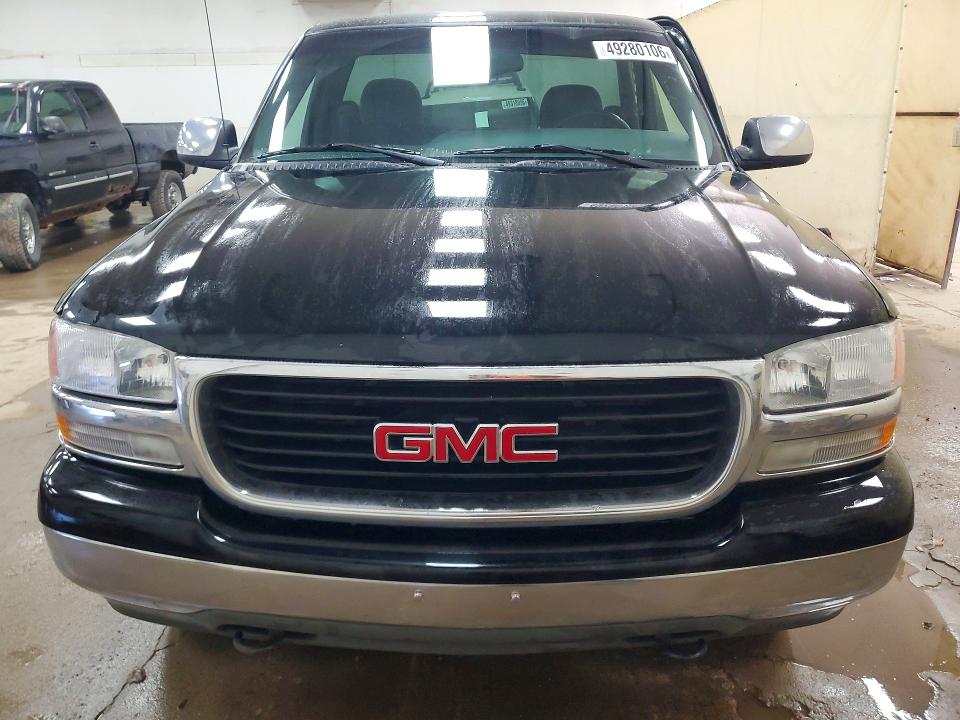 Продажа на аукционе авто 2002 Gmc New Sierra, vin: 1GTEK14V42Z190640, номер лота: 49280106