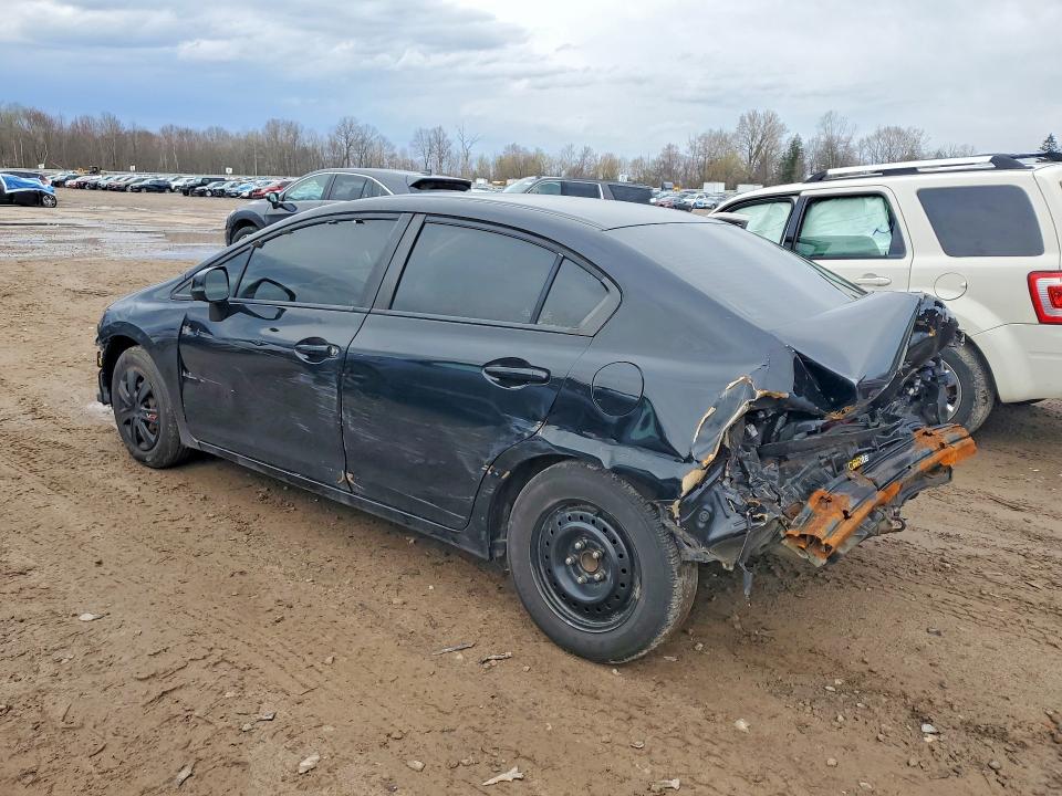 Продаж на аукціоні авто 2012 Honda Civic, vin: 2HGFB2F59CH554660, номер лоту: 49297986