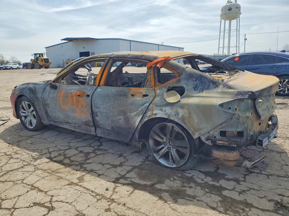 Aukcja sprzedaży 2021 Acura Tlx, vin: 19UUB6F47MA010387, numer aukcji: 49733656