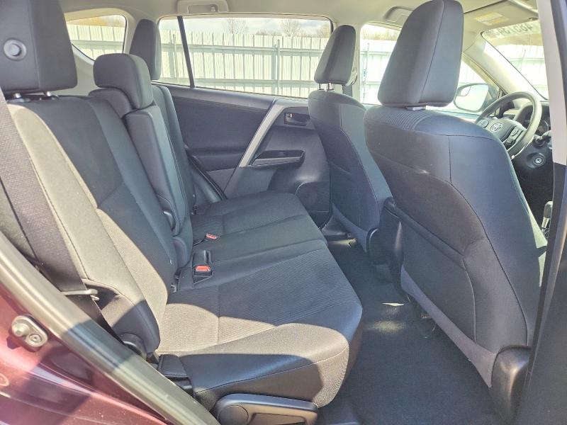 48573436 :رقم المزاد ، 2T3BFREV0JW787142 vin ، 2018 Toyota Rav4 مزاد بيع