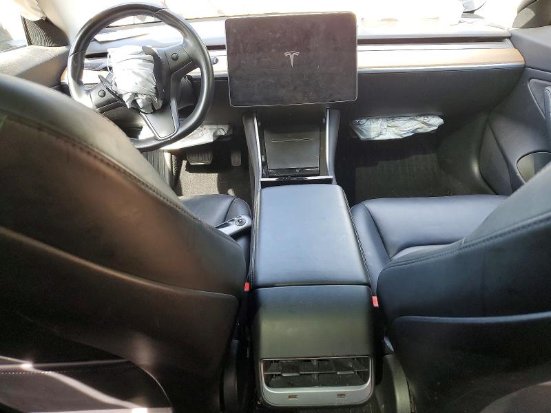 Продажа на аукционе авто 2019 Tesla Model 3, vin: 5YJ3E1EA1KF300527, номер лота: 50672096