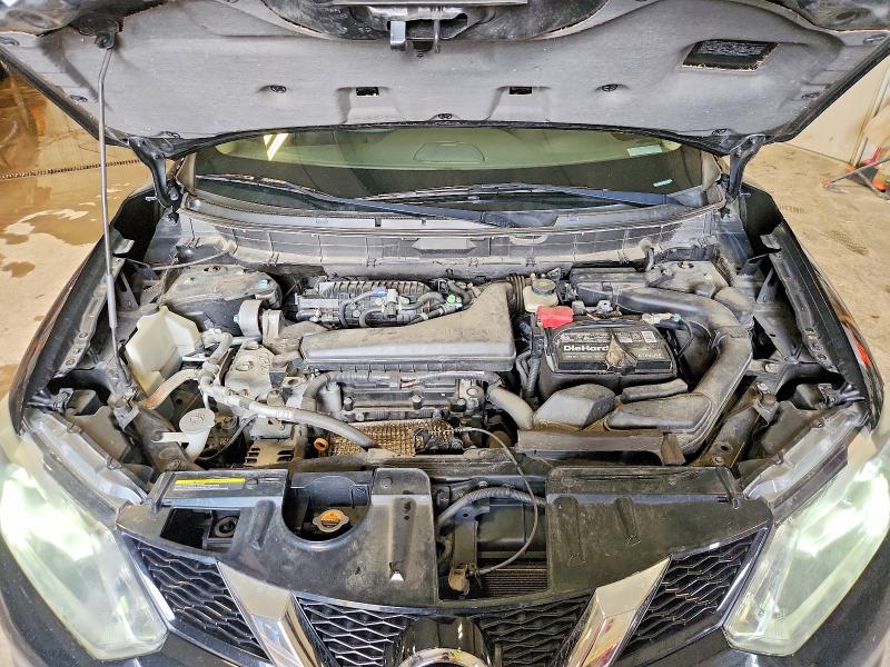 Продажа на аукционе авто 2015 Nissan Rogue, vin: 5N1AT2MV9FC825986, номер лота: 51371396