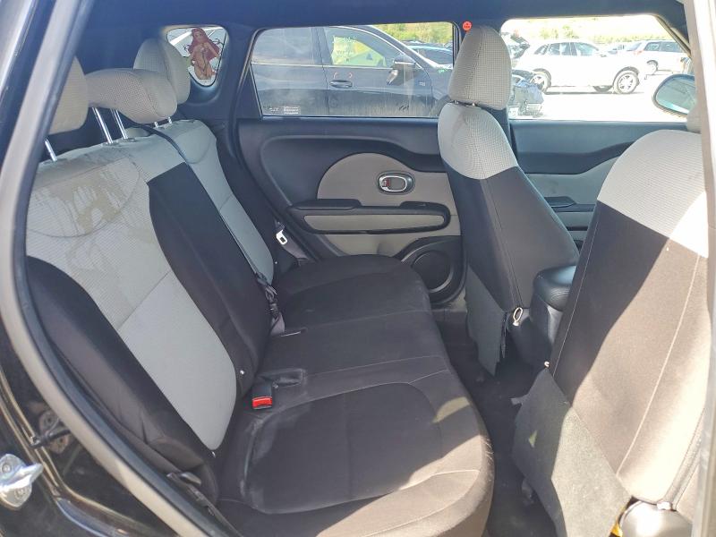 Продажа на аукционе авто 2017 Kia Soul, vin: KNDJN2A29H7444224, номер лота: 50480906