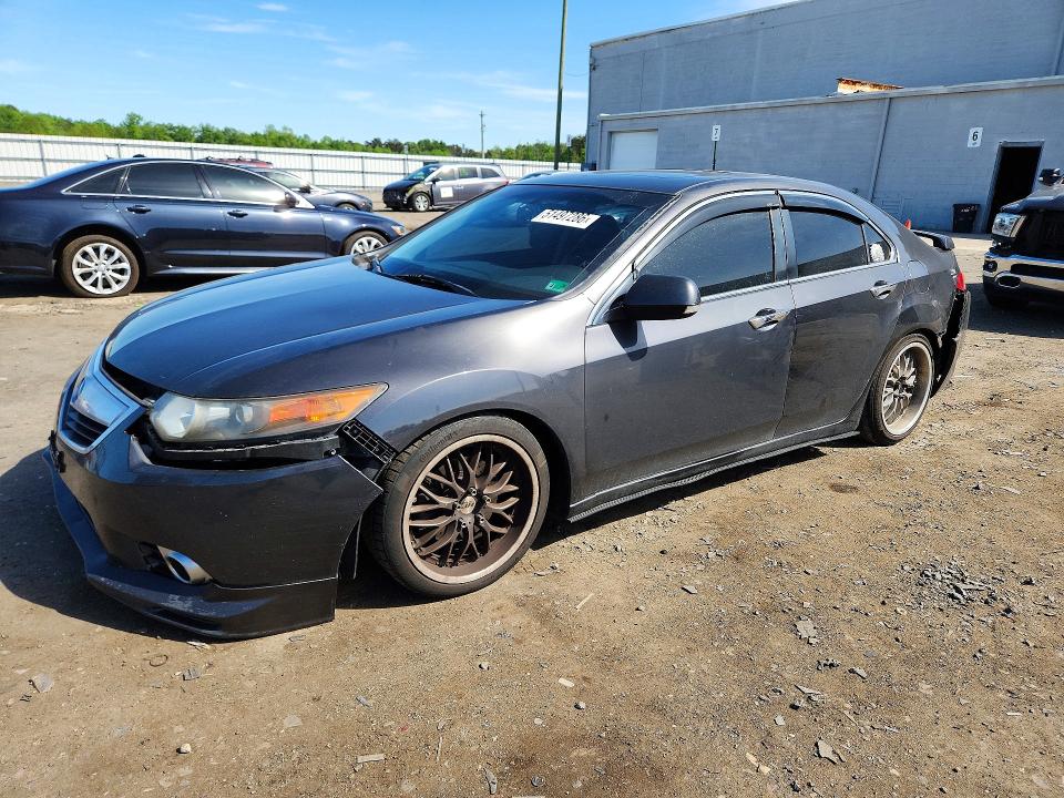 2011 Acura Tsx მანქანა იყიდება აუქციონზე, vin: JH4CU2F69BC012348, აუქციონის ნომერი: 51497286