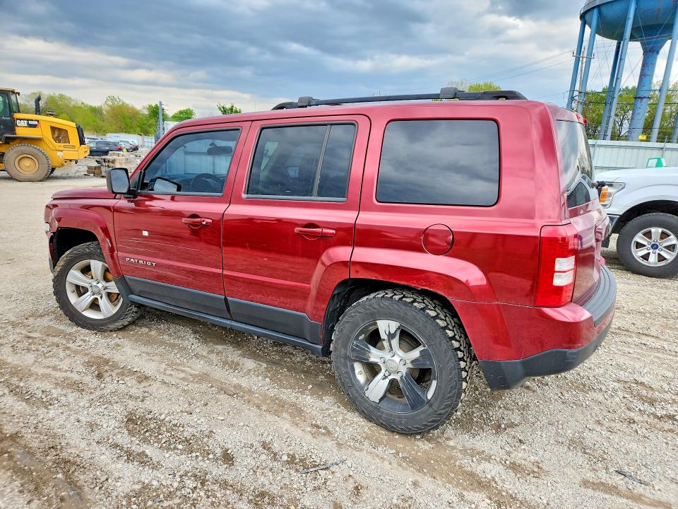 51036766 :رقم المزاد ، 1C4NJPFA9CD718865 vin ، 2012 Jeep Patriot مزاد بيع