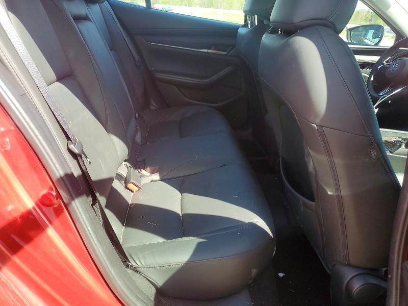 50332166 :رقم المزاد ، 3MZBPABM5SM450234 vin ، 2025 Mazda 3 مزاد بيع