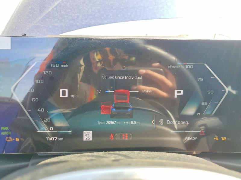 48946816 :رقم المزاد ، WBY33AW00RFT26519 vin ، 2024 Bmw I4 مزاد بيع