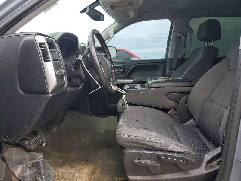 49318706 :رقم المزاد ، 3GCPCREC7FG537241 vin ، 2015 Chevrolet Silverado مزاد بيع