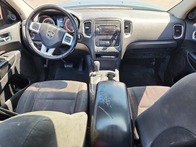 Aukcja sprzedaży 2012 Dodge Durango, vin: 1C4RDJAG1CC104478, numer aukcji: 50606486