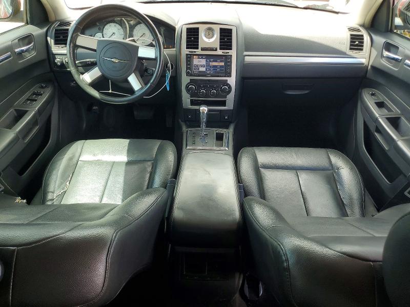 2009 Chrysler 300 მანქანა იყიდება აუქციონზე, vin: 2C3LA53V99H555699, აუქციონის ნომერი: 49709236