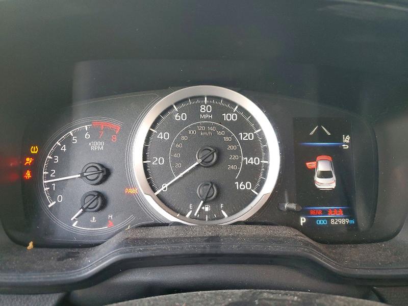 Aukcja sprzedaży 2022 Toyota Corolla, vin: JTDEPMAE4NJ220147, numer aukcji: 49596676