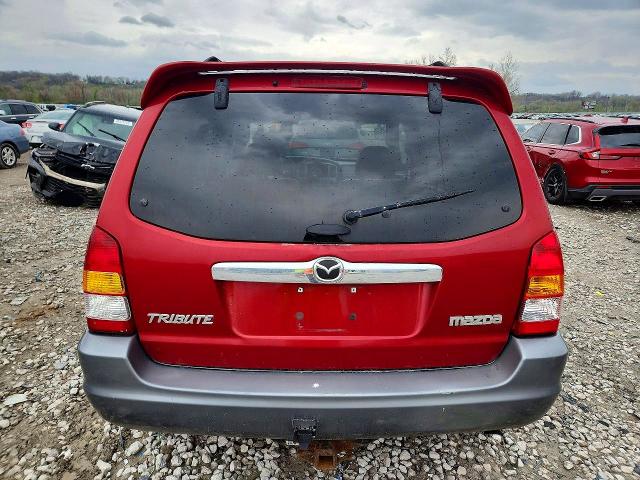 Aukcja sprzedaży 2004 Mazda Tribute, vin: 4F2CZ06174KM25860, numer aukcji: 48119446