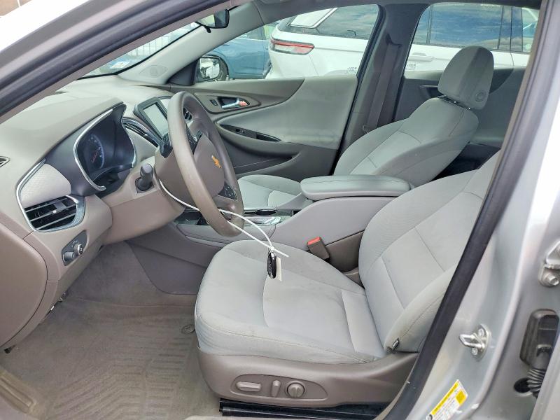 2017 Chevrolet Malibu მანქანა იყიდება აუქციონზე, vin: 1G1ZE5ST7HF131652, აუქციონის ნომერი: 47950696