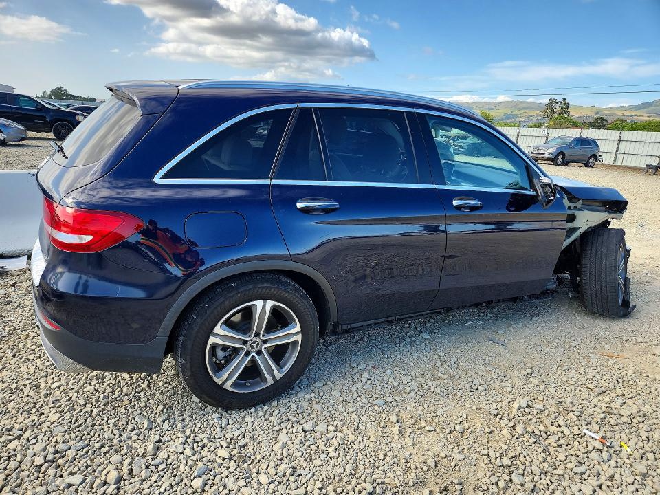Aukcja sprzedaży 2019 Mercedes-benz Glc, vin: WDC0G4JB3KV136304, numer aukcji: 51169006