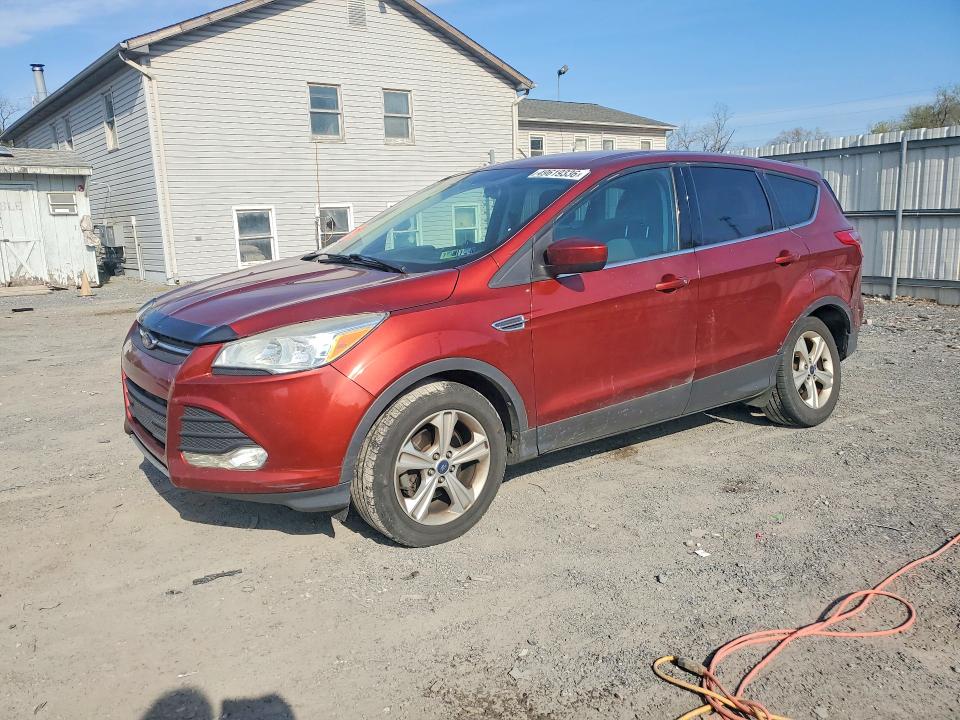 Продаж на аукціоні авто 2014 Ford Escape, vin: 1FMCU0GX9EUC81215, номер лоту: 49619336