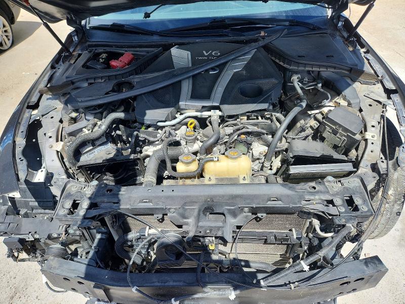 Aukcja sprzedaży 2018 Infiniti Q50, vin: JN1EV7AP0JM360247, numer aukcji: 48304966