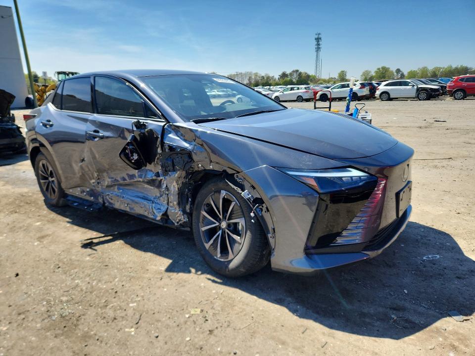 49323486 :رقم المزاد ، JTJBCACB1TA000619 vin ، 2026 Lexus Rz 450e مزاد بيع