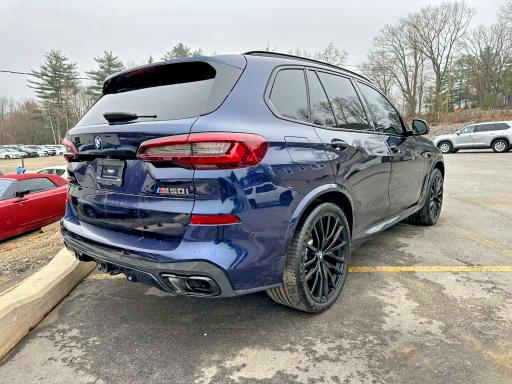 2023 Bmw X5 მანქანა იყიდება აუქციონზე, vin: 5UXJU4C02P9P90563, აუქციონის ნომერი: 47864926