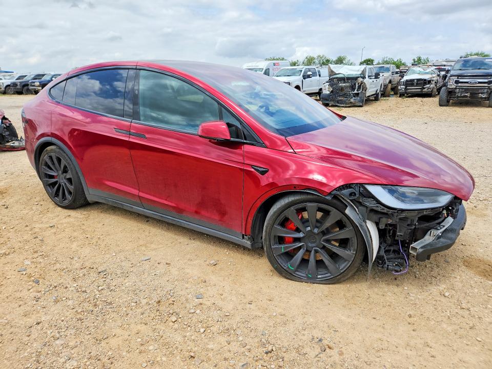 Aukcja sprzedaży 2023 Tesla Model X, vin: 7SAXCBE69PF405108, numer aukcji: 49725436