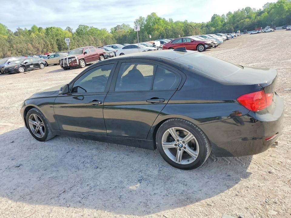 2014 Bmw 328 მანქანა იყიდება აუქციონზე, vin: WBA3C1C51EK109352, აუქციონის ნომერი: 49824776
