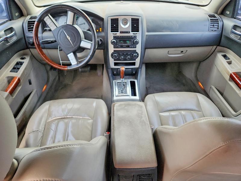 Продажа на аукционе авто 2006 Chrysler 300c, vin: 2C3KA63H06H350697, номер лота: 51833166