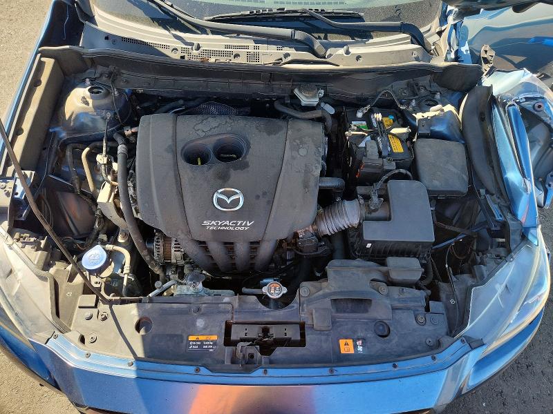 51890966 :رقم المزاد ، JM1DKDB70K0443443 vin ، 2019 Mazda Cx-3 مزاد بيع