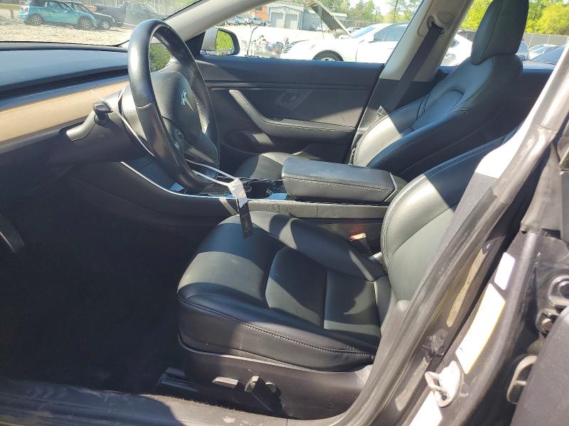 2018 Tesla Model 3 მანქანა იყიდება აუქციონზე, vin: 5YJ3E1EB6JF129040, აუქციონის ნომერი: 50679276