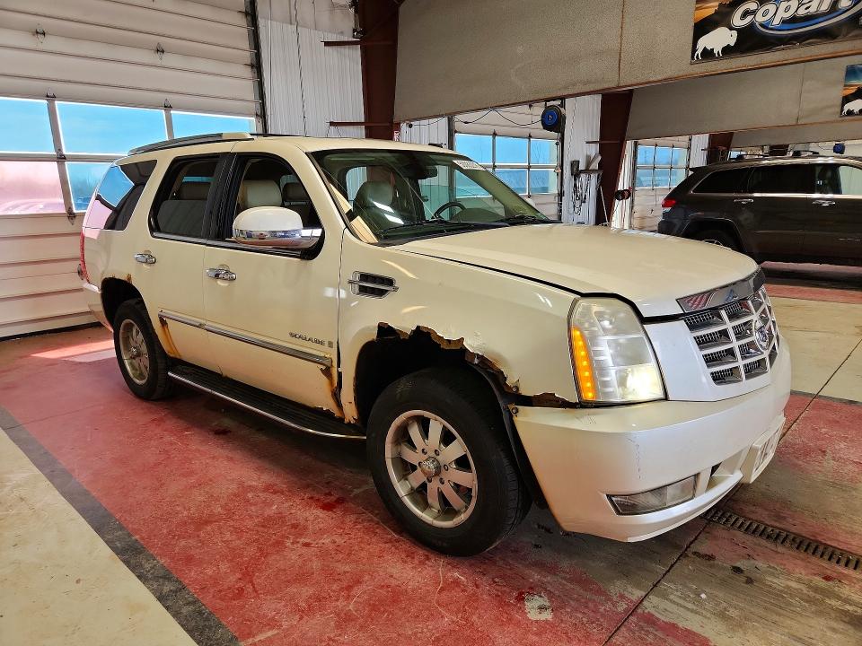 Auction sale of the 2008 Cadillac Escalade, vin: 1GYFK63888R198255, lot number: 50083276