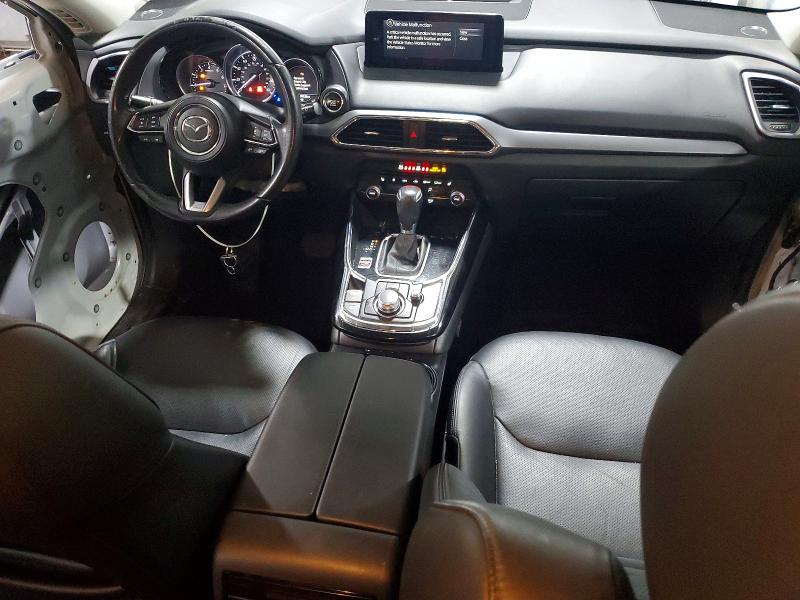 Продажа на аукционе авто 2021 Mazda Cx-9, vin: JM3TCACY6M0525167, номер лота: 48194566
