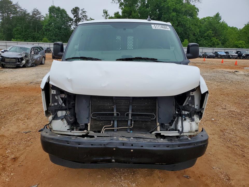 Продаж на аукціоні авто 2019 Chevrolet Express G2500, vin: 1GCWGAFGXK1326336, номер лоту: 51114686