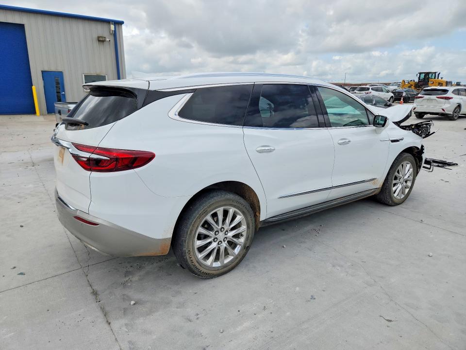 2021 Buick Enclave მანქანა იყიდება აუქციონზე, vin: 5GAERCKW3MJ246900, აუქციონის ნომერი: 49258746