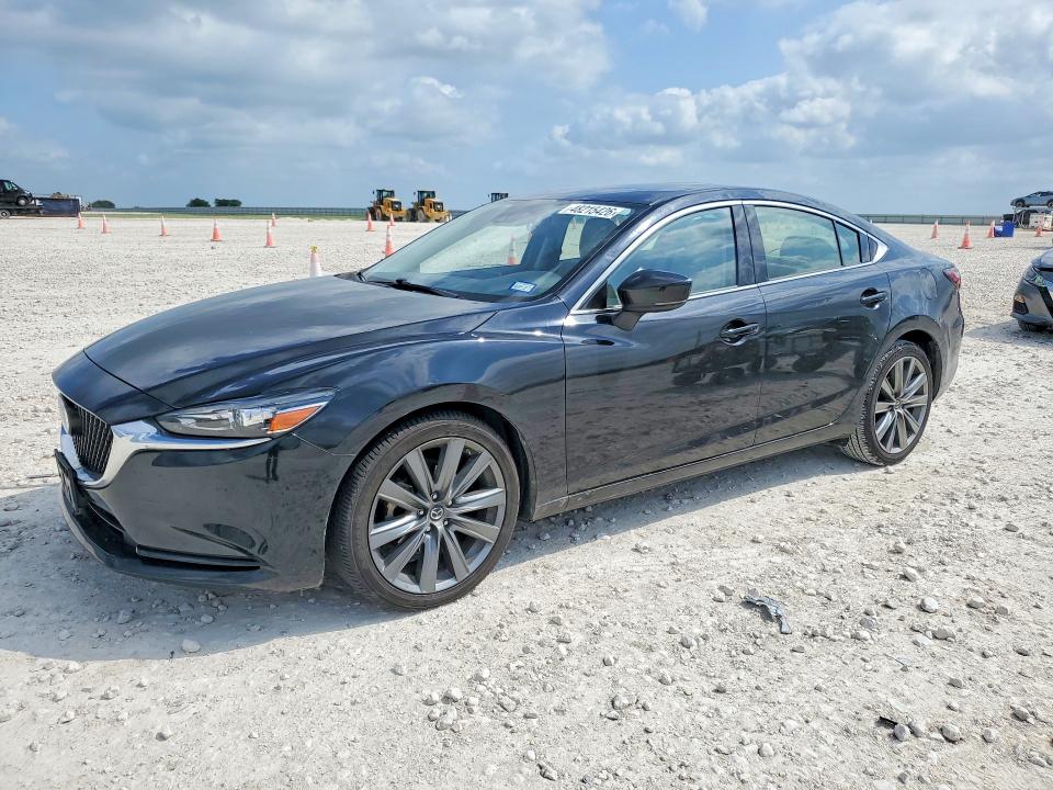 Aukcja sprzedaży 2019 Mazda 6, vin: JM1GL1VM7K1507563, numer aukcji: 48215426