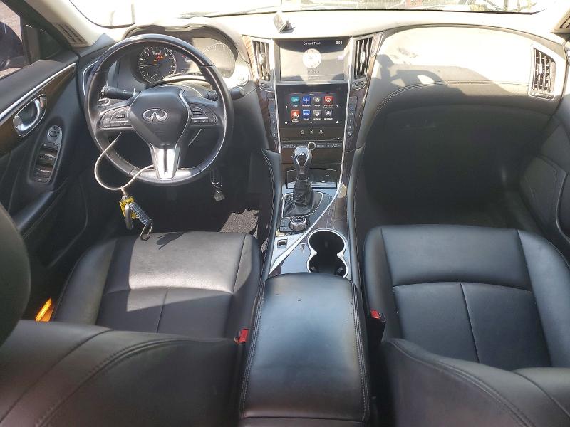 Продажа на аукционе авто 2018 Infiniti Q50, vin: JN1EV7AP1JM363691, номер лота: 49155636