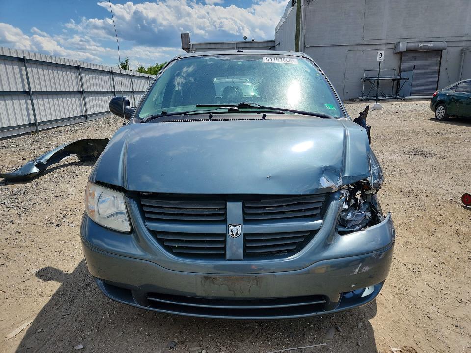 Продаж на аукціоні авто 2006 Dodge Grand Caravan, vin: 1D4GP24R86B600103, номер лоту: 51167606