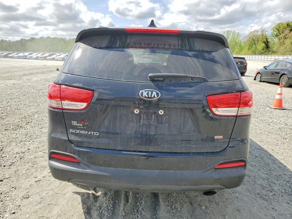 Aukcja sprzedaży 2017 Kia Sorento, vin: 5XYPG4A38HG212273, numer aukcji: 48602616